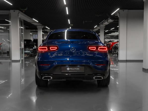 Mercedes-Benz GLC Coupe I (C253) Рестайлинг с пробегом 2019 года, цена 4 500 000 рублей, 121513 км, внедорожник, Автокод Объявления