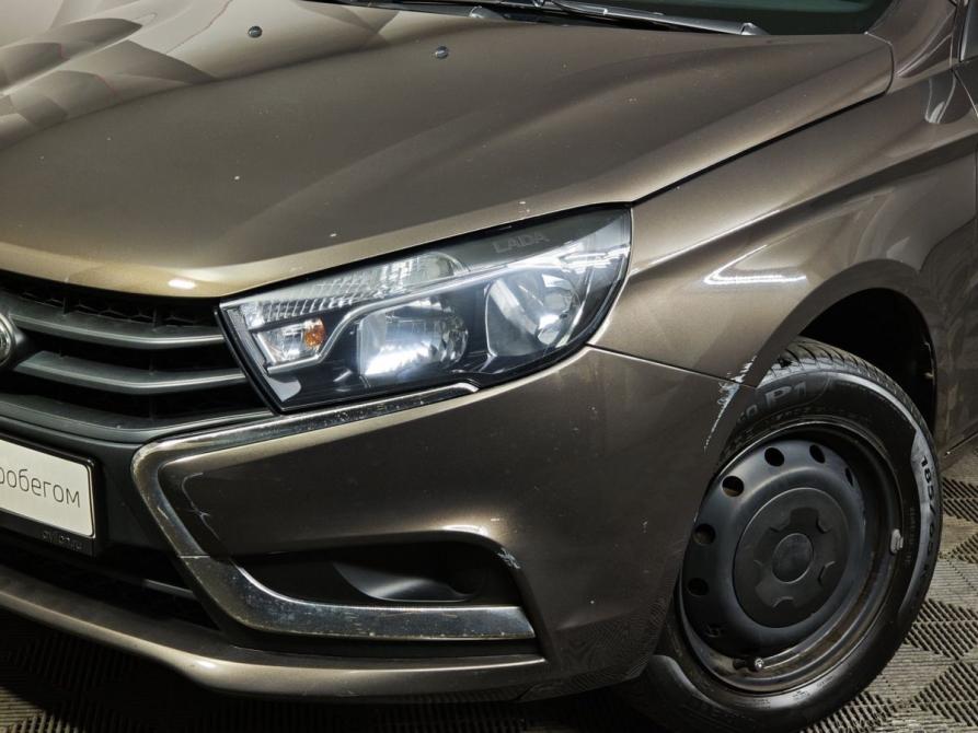 Lada (ВАЗ) Vesta I Москва  - изображение 10