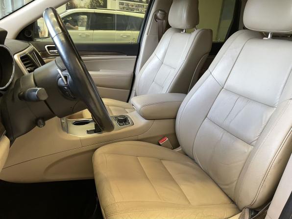 Jeep Grand Cherokee IV (WK2) Рестайлинг с пробегом 2014 года, цена 2 280 000 рублей, 186655 км, внедорожник, Автокод Объявления