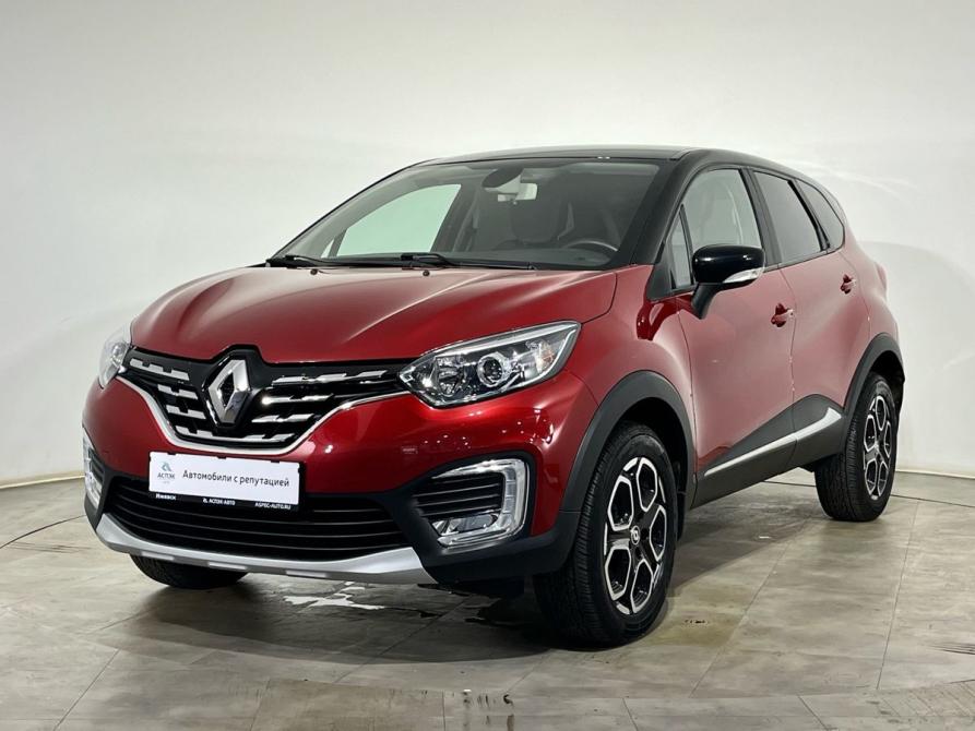 Renault Kaptur I Рестайлинг Ижевск  - изображение 1