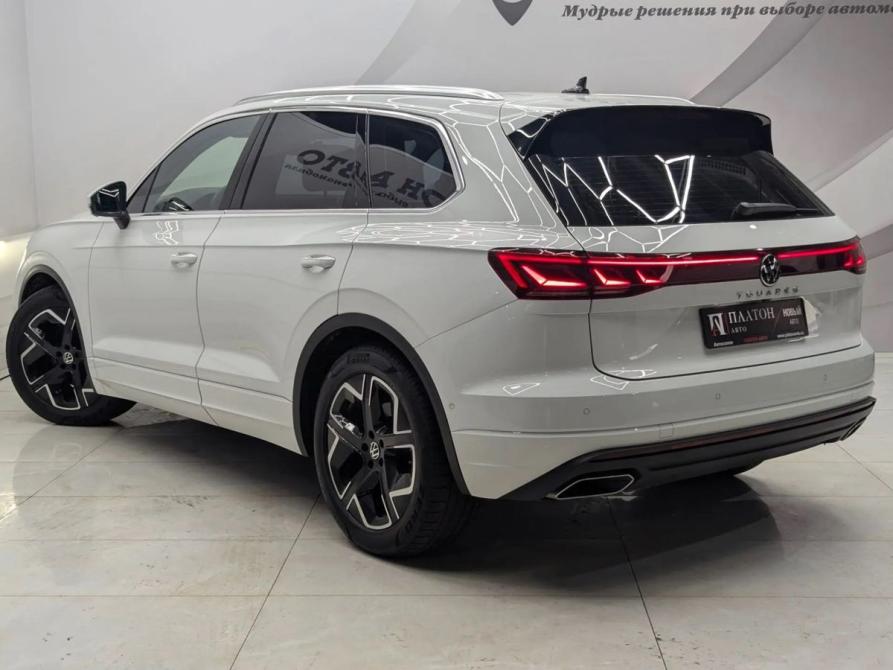 Volkswagen Touareg III Рестайлинг Воронеж  - изображение 7