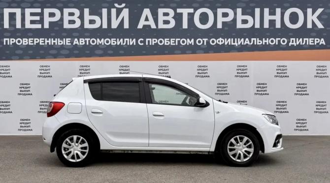 Renault Sandero II Рестайлинг с пробегом 2020 года, цена 1 099 000 рублей, 50004 км, хэтчбек, Автокод Объявления