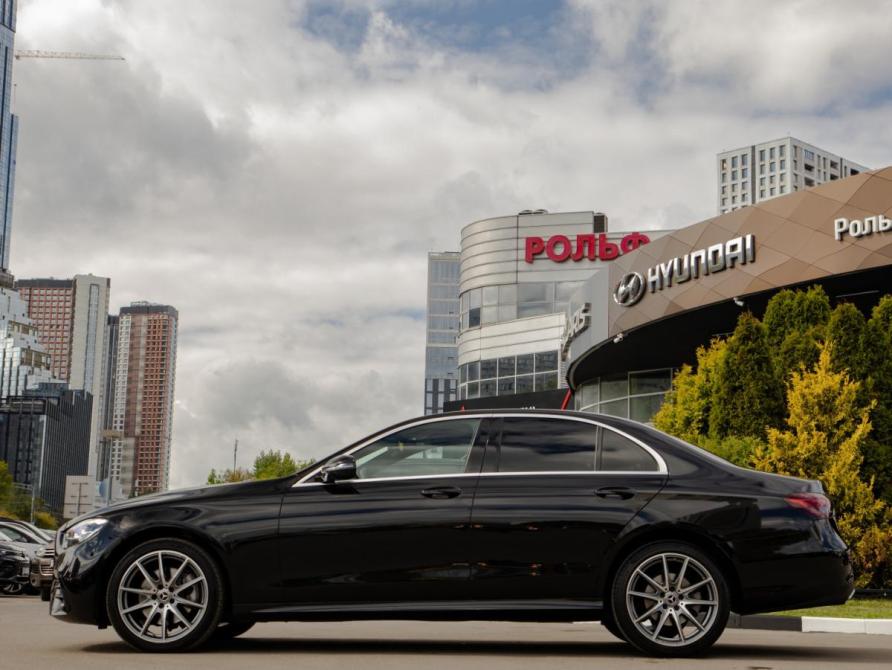 Mercedes-Benz E-Класс V (W213 S213 C238) Рестайлинг Москва  - изображение 6