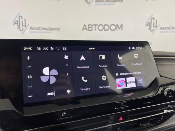 Citroen C5 X с пробегом 2024 года, цена 3 349 000 рублей, 6161 км, лифтбек, Автокод Объявления