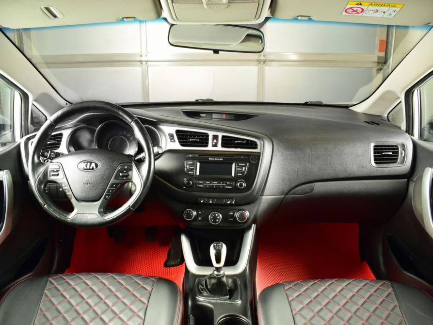 Kia Ceed II Кемерово  - изображение 7