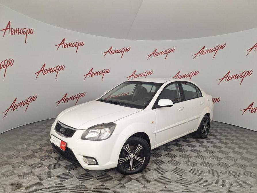 Kia Rio II Рестайлинг Псков  - изображение 1