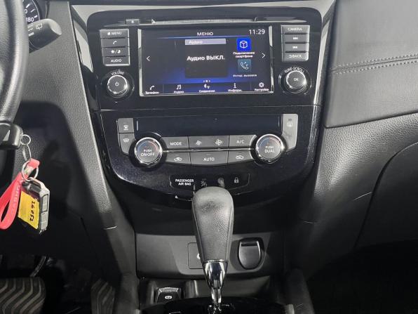 Nissan Qashqai II Рестайлинг с пробегом 2021 года, цена 1 690 000 рублей, 80700 км, внедорожник, Автокод Объявления