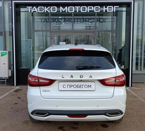 Lada (ВАЗ) Vesta I Рестайлинг (NG) с пробегом 2024 года, цена 1 290 500 рублей, 29111 км, универсал, Автокод Объявления