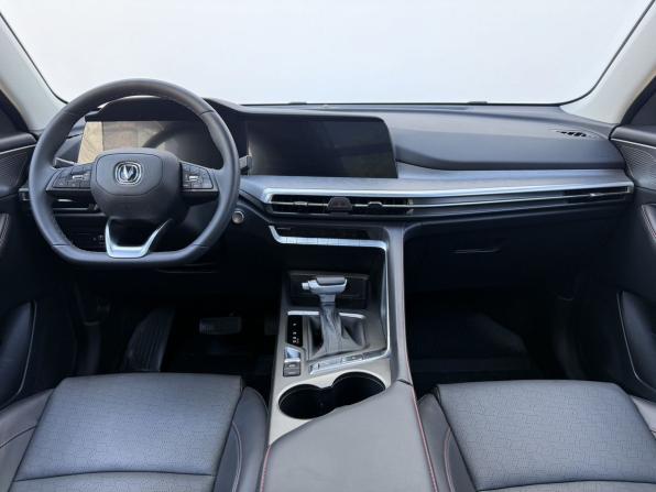 Changan CS35 Plus I Рестайлинг с пробегом 2024 года, цена 1 790 000 рублей, 21719 км, внедорожник, Автокод Объявления