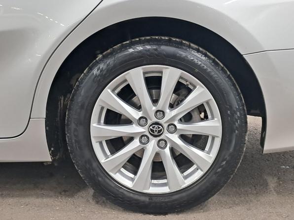 Toyota Camry VIII (XV70) с пробегом 2018 года, цена 2 355 000 рублей, 216000 км, седан, Автокод Объявления