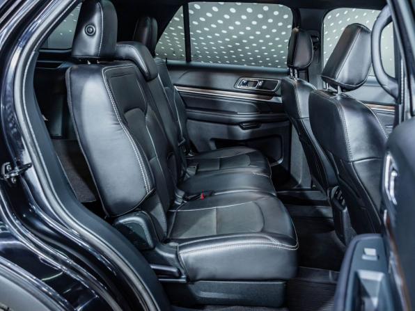 Ford Explorer V Рестайлинг 2 с пробегом 2019 года, цена 3 290 000 рублей, 93062 км, внедорожник, Автокод Объявления
