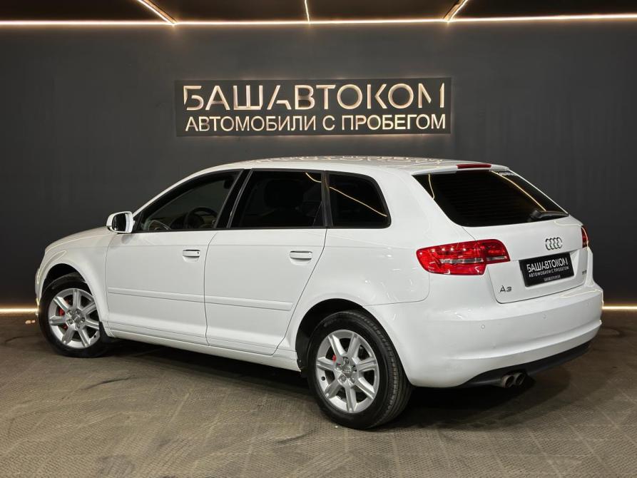 Audi A3 II (8P) Рестайлинг 2 Уфа  - изображение 6