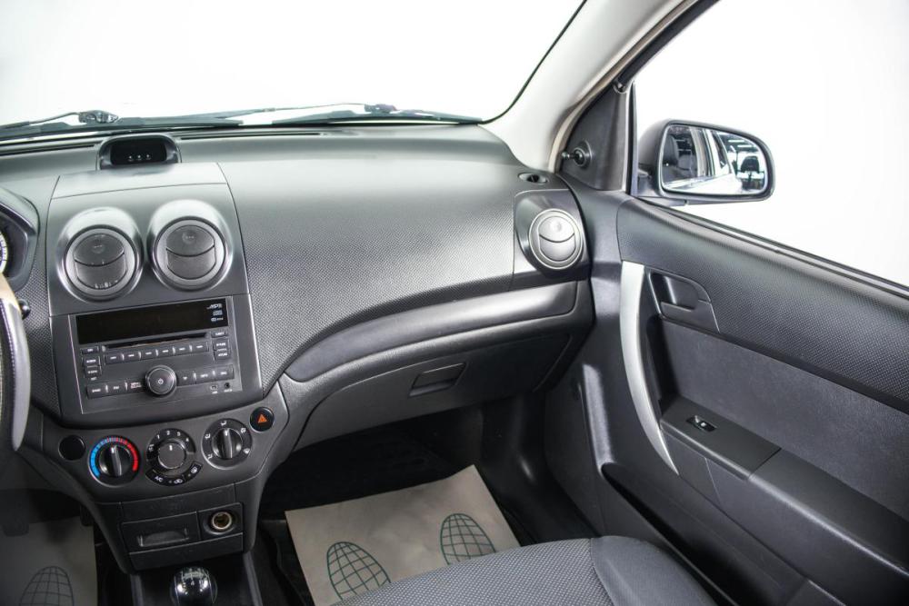 Chevrolet Aveo I Рестайлинг Пермь  - изображение 14