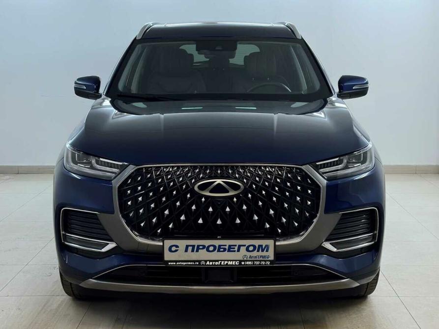 Chery Tiggo 8 Pro Max I Рестайлинг Москва  - изображение 2
