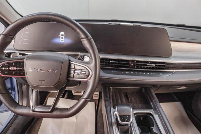 Chery Arrizo 8 с пробегом 2023 года, цена 2 369 000 рублей, 22000 км, седан, Автокод Объявления