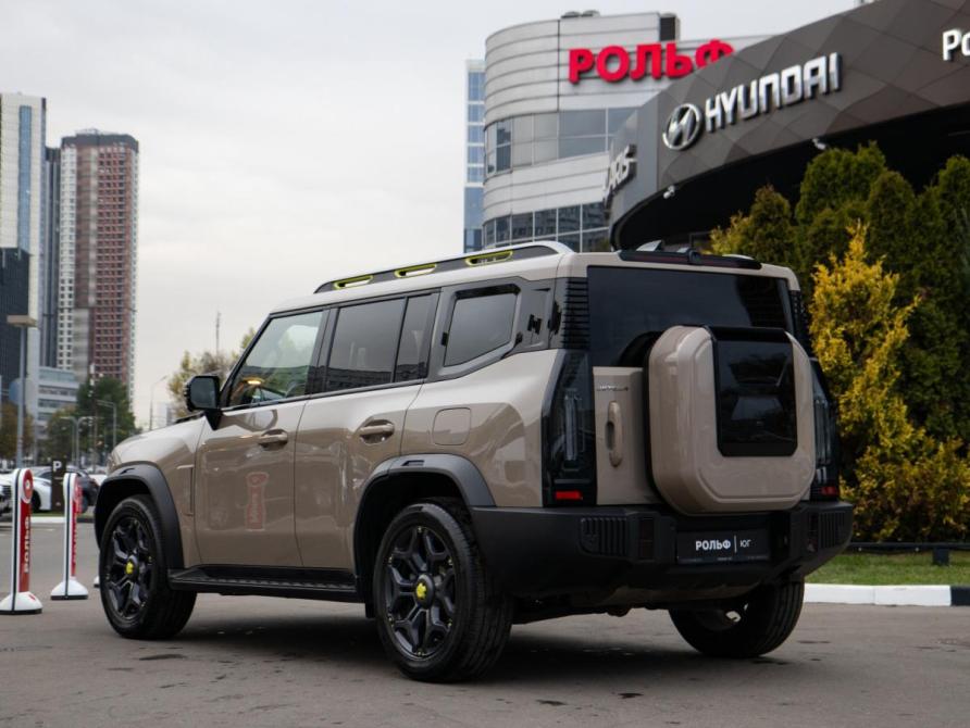 JETOUR T2 Москва  - изображение 5