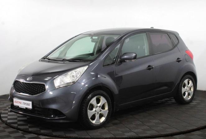 Kia Venga I Рестайлинг с пробегом 2016 года, цена 1 125 000 рублей, 141480 км, компактвэн, Автокод Объявления