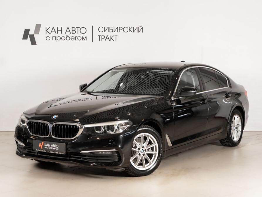 BMW 5 серии VII (G30/G31/G38) Казань  - изображение 1