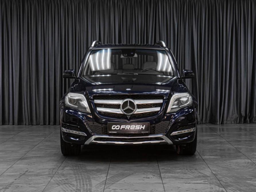 Mercedes-Benz GLK-Класс I (X204) Рестайлинг Тюмень  - изображение 3