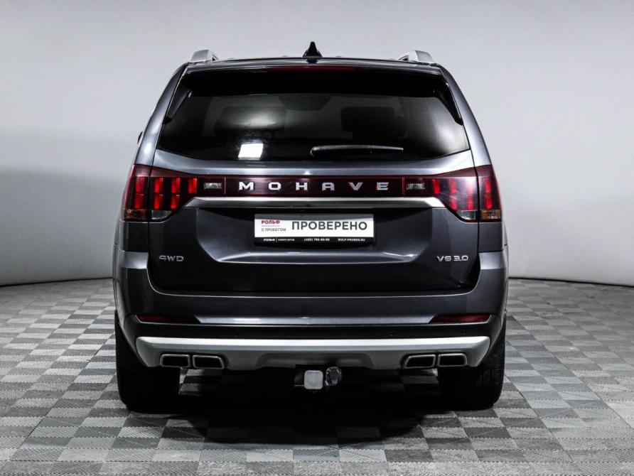 Kia Mohave I Рестайлинг 2 Москва  - изображение 6