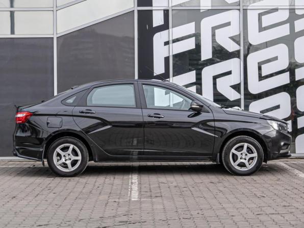 Lada (ВАЗ) Vesta I с пробегом 2017 года, цена 790 000 рублей, 187010 км, седан, Автокод Объявления