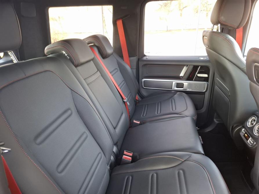 Mercedes-Benz G-Класс III (W463) Санкт-Петербург  - изображение 15