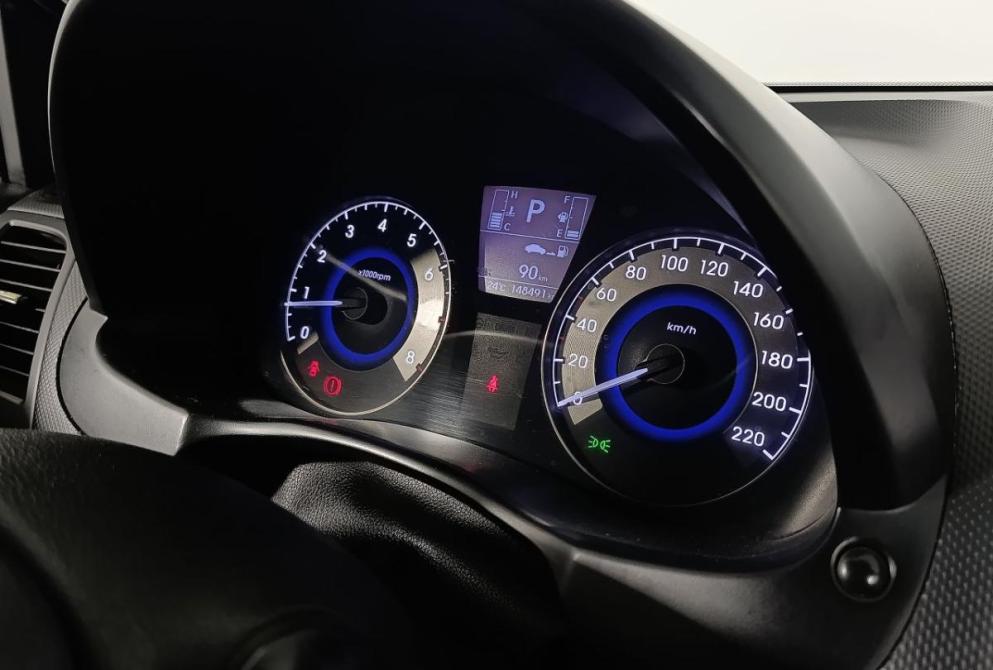 Hyundai Solaris I Рестайлинг Волгоград  - изображение 11