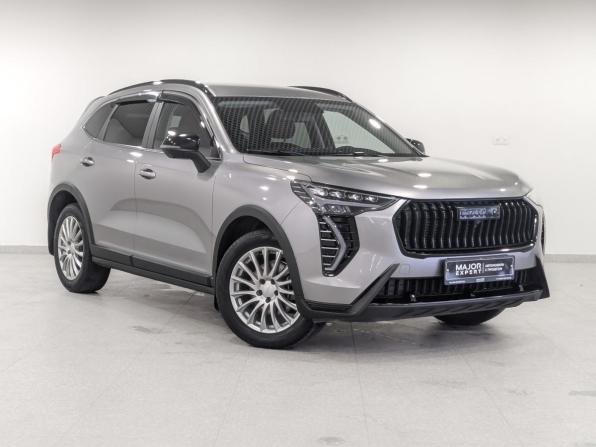 Haval Jolion I Рестайлинг с пробегом 2024 года, цена 1 990 000 рублей, 45802 км, внедорожник, Автокод Объявления