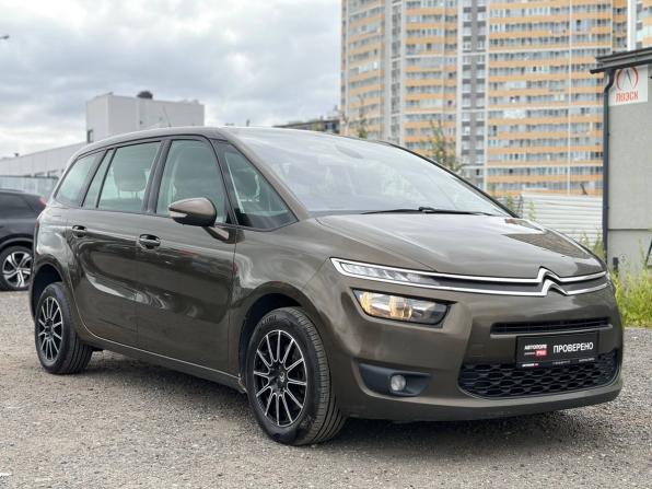 Citroen C4 Picasso II с пробегом 2014 года, цена 985 000 рублей, 169700 км, компактвэн, Автокод Объявления