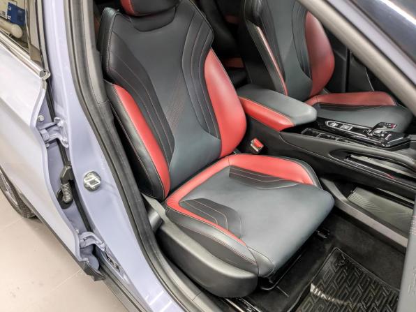 Geely Coolray I Рестайлинг с пробегом 2024 года, цена 2 135 000 рублей, 53853 км, внедорожник, Автокод Объявления