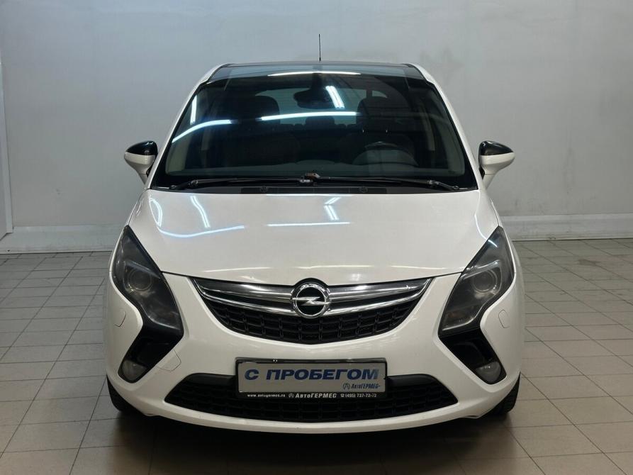Opel Zafira C Балашиха  - изображение 2