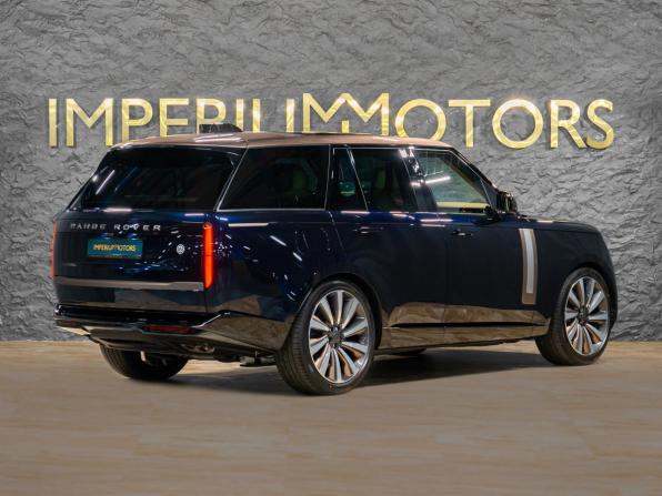 Новый Land Rover Range Rover V 2026 года, цена 35 390 000 рублей, внедорожник, Автокод Объявления