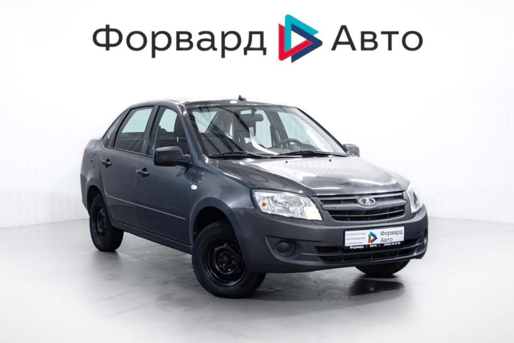 Lada (ВАЗ) Granta I Тюмень  - изображение 1