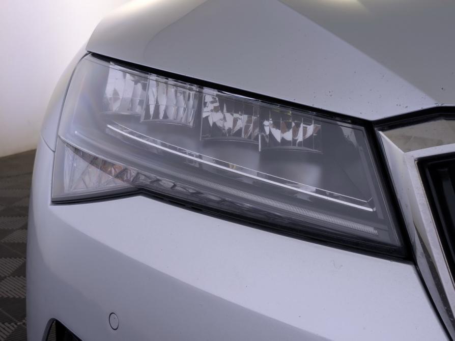 Skoda Superb III Рестайлинг Москва  - изображение 17