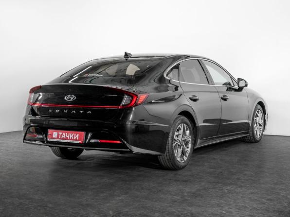 Hyundai Sonata VIII (DN8) с пробегом 2022 года, цена 2 100 000 рублей, 69549 км, седан, Автокод Объявления