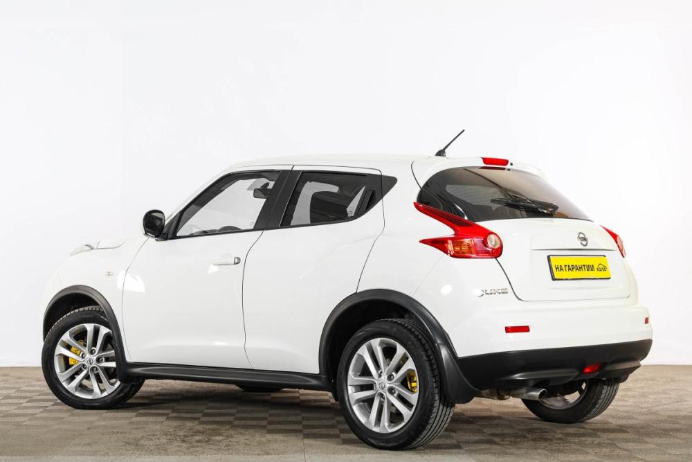 Nissan Juke I Тюмень  - изображение 5