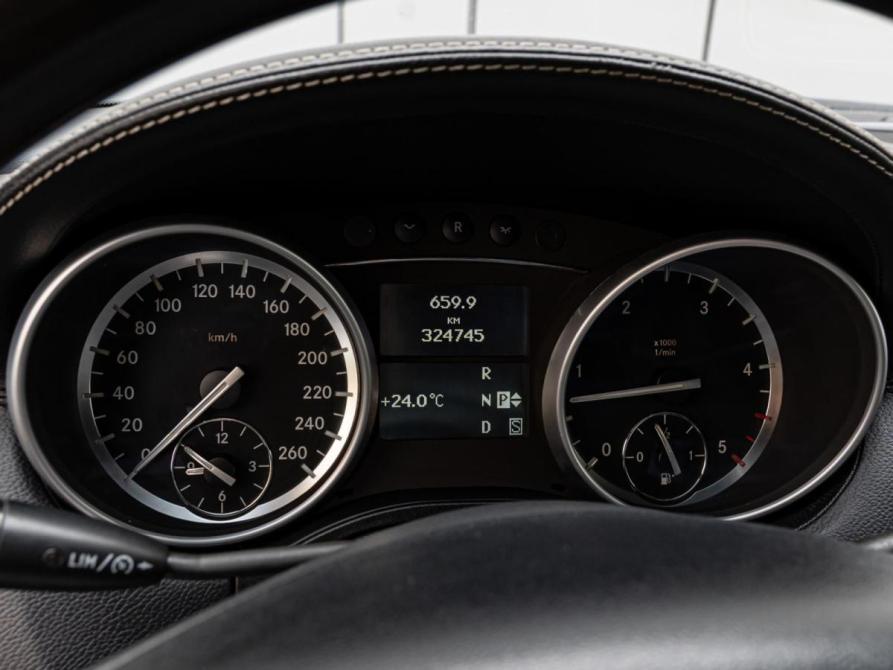 Mercedes-Benz GL-Класс I (X164) Рестайлинг Краснодар  - изображение 17
