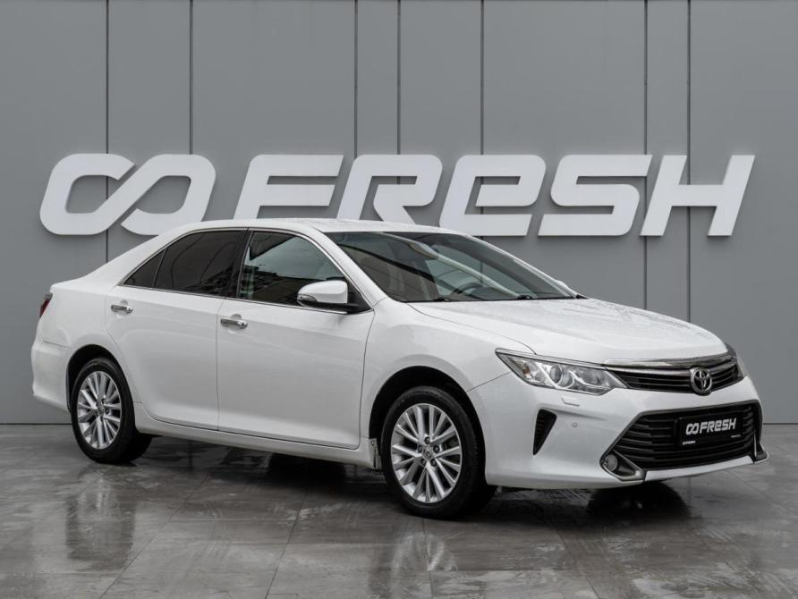 Toyota Camry VII (XV50) Рестайлинг Краснодар  - изображение 1
