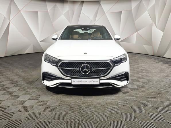 Mercedes-Benz E-Класс VI (W214 S214) с пробегом 2025 года, цена 8 400 000 рублей, 222 км, седан, Автокод Объявления