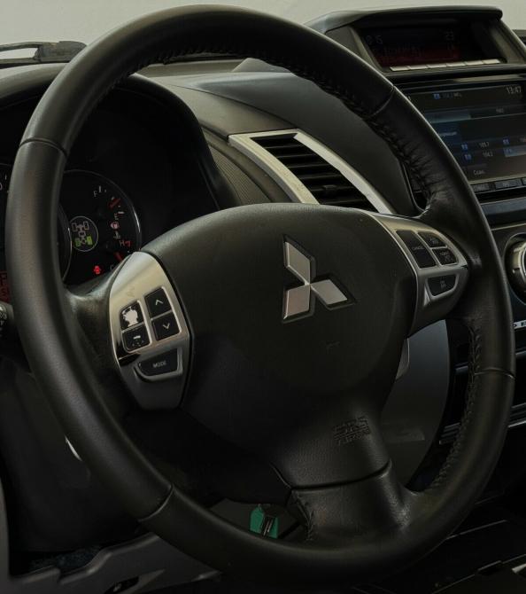 Mitsubishi Pajero Sport II Рестайлинг Москва  - изображение 12