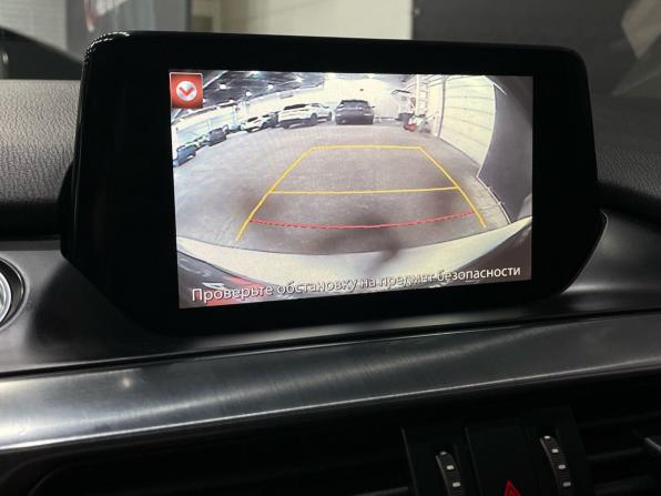Mazda 6 III (GJ) Рестайлинг с пробегом 2015 года, цена 1 540 000 рублей, 230000 км, седан, Автокод Объявления