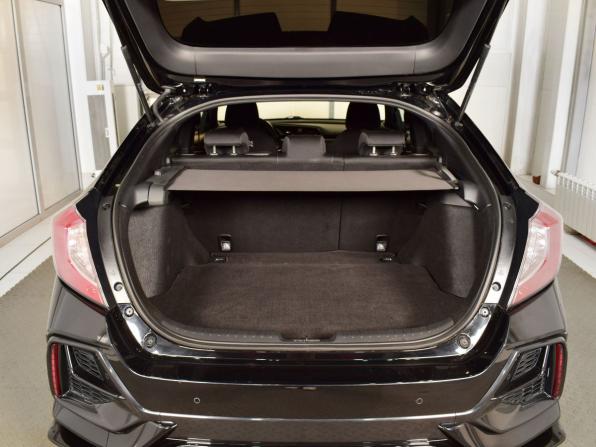 Honda Civic X Рестайлинг с пробегом 2020 года, цена 2 274 995 рублей, 44649 км, хэтчбек, Автокод Объявления