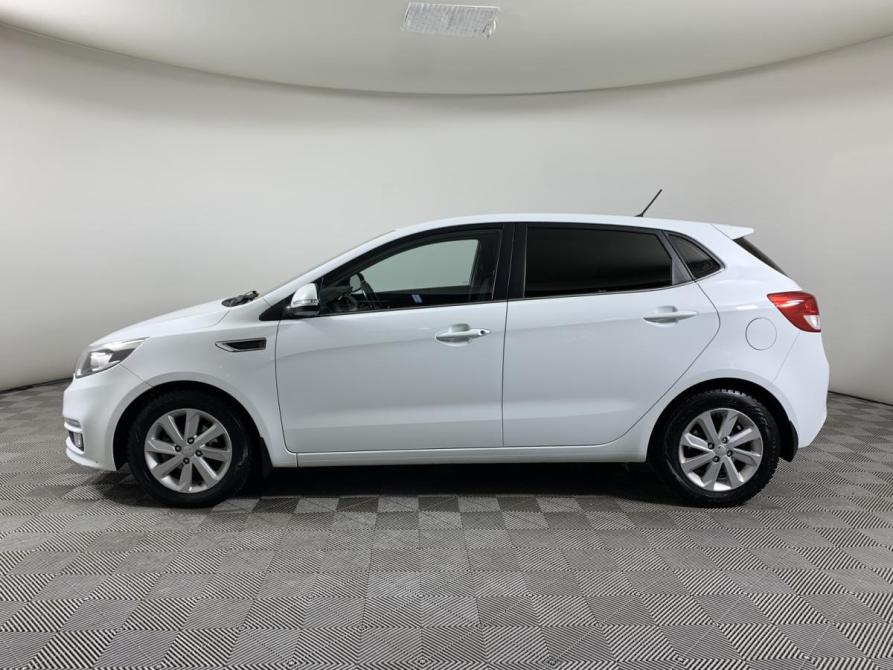 Kia Rio III Рестайлинг Москва  - изображение 8