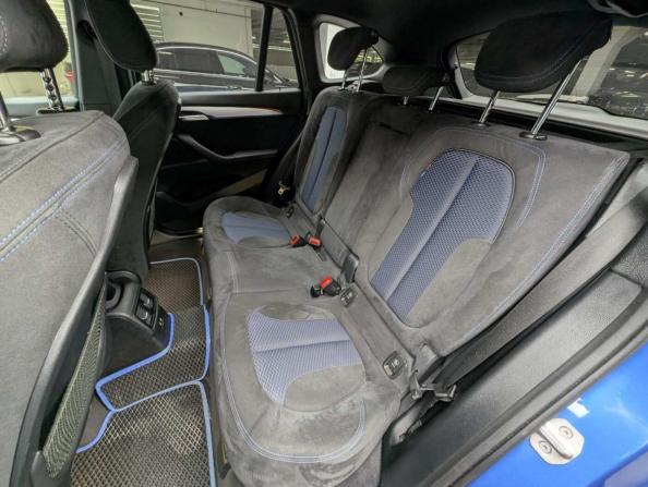 BMW X1 II (F48) с пробегом 2019 года, цена 2 697 000 рублей, 112311 км, внедорожник, Автокод Объявления