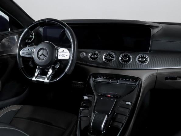 Mercedes-Benz AMG GT 4-Door Coupe I с пробегом 2019 года, цена 10 650 000 рублей, 68340 км, лифтбек, Автокод Объявления