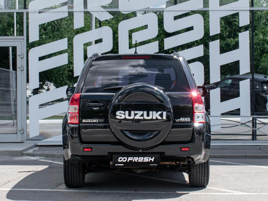 Suzuki Grand Vitara II Рестайлинг 2 Волгоград  - изображение 4