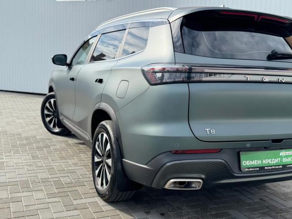 Tenet T8 с пробегом 2025 года, цена 2 999 000 рублей, 17000 км, внедорожник, Автокод Объявления