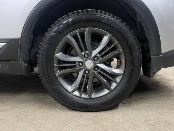 Mitsubishi Outlander III Рестайлинг 2 с пробегом 2016 года, цена 1 499 000 рублей, 258000 км, внедорожник, Автокод Объявления