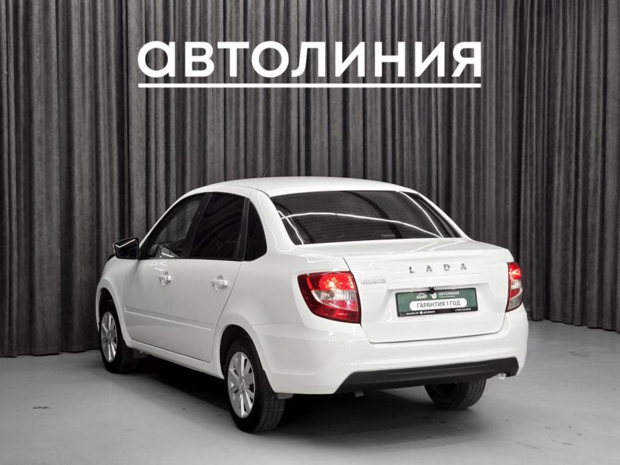 Lada (ВАЗ) Granta I Рестайлинг Красноярск  - изображение 5