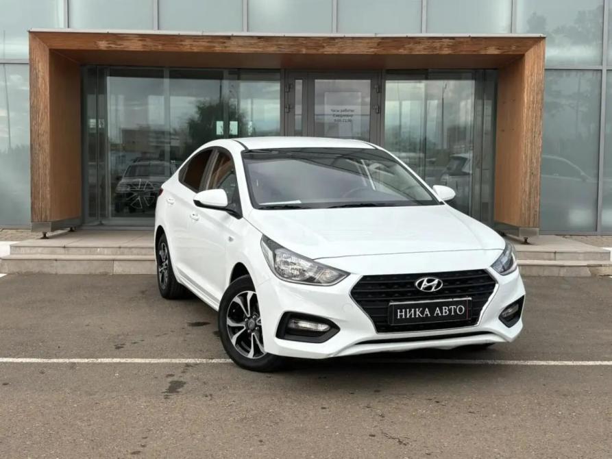 Hyundai Solaris II Оренбург  - изображение 3